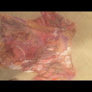 Beautiful summer blouse